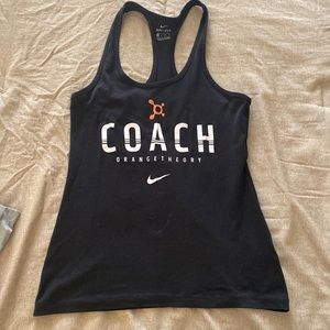 XS Orangetheory coach tank